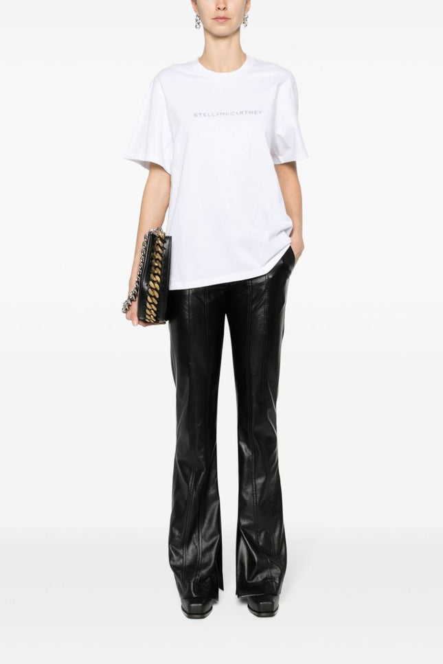 Stella Mccartney T-Shirts And Polos White