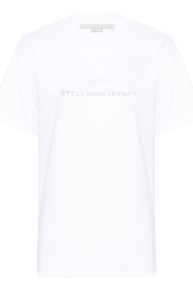 Stella Mccartney T-Shirts And Polos White