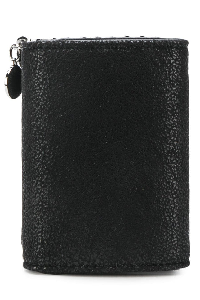 Stella McCartney Wallets Black