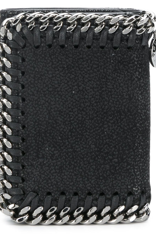 Stella McCartney Wallets Black