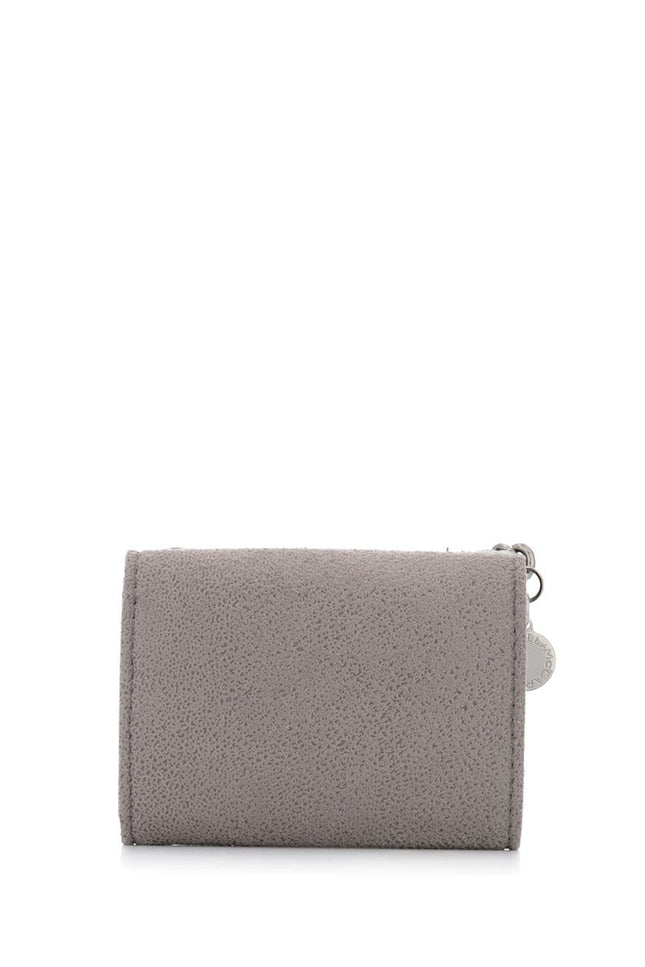 Stella Mccartney Wallets Grey