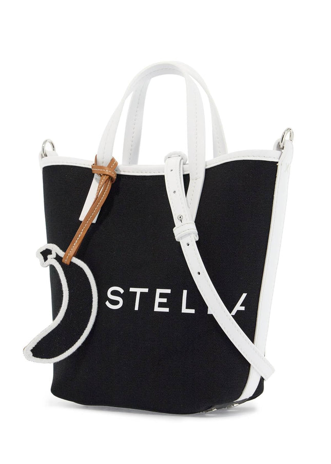 Stella McCartney bananatexâ® shoulder tote