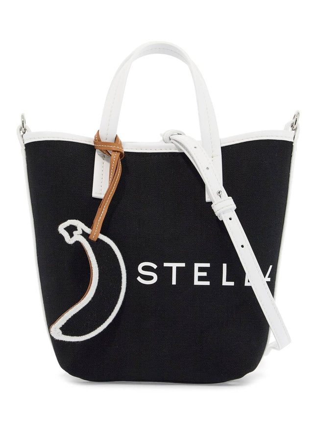 Stella McCartney bananatexâ® shoulder tote