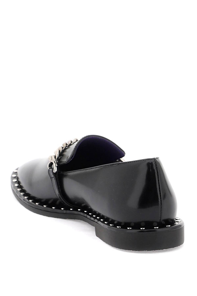 Stella McCartney falabella loafers