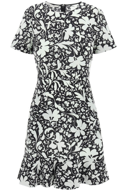 Stella McCartney floral silk mini dress by stella  iconic floral