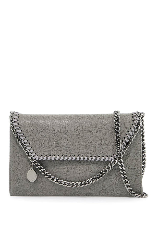 Stella McCartney shaggy deer mini crossbody bag