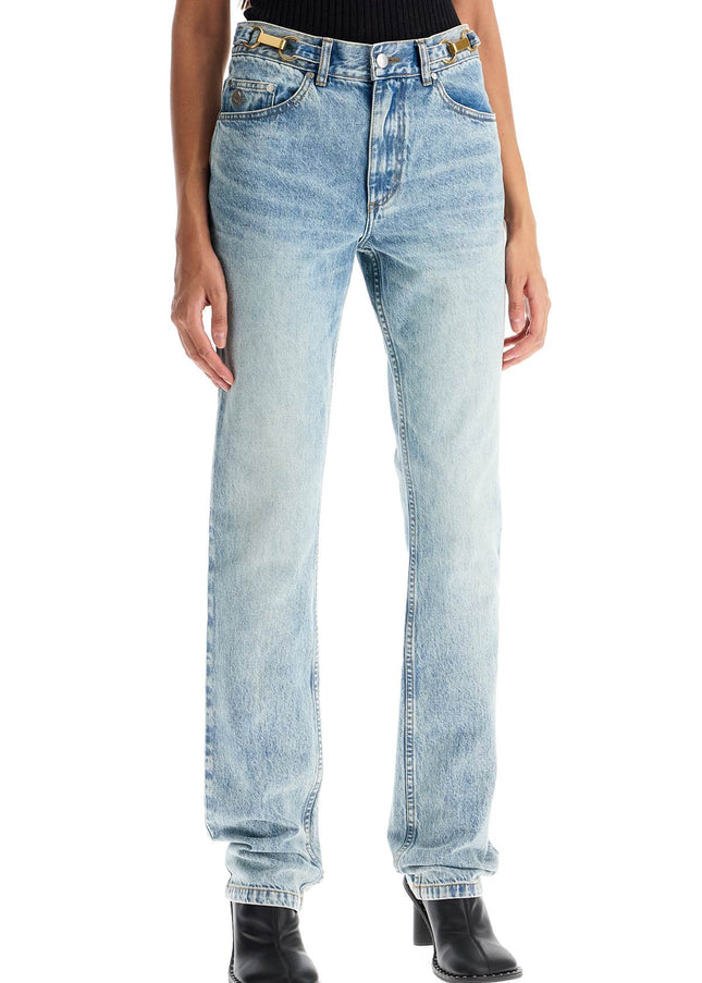 Stella McCartney slim fit jeans for stylish