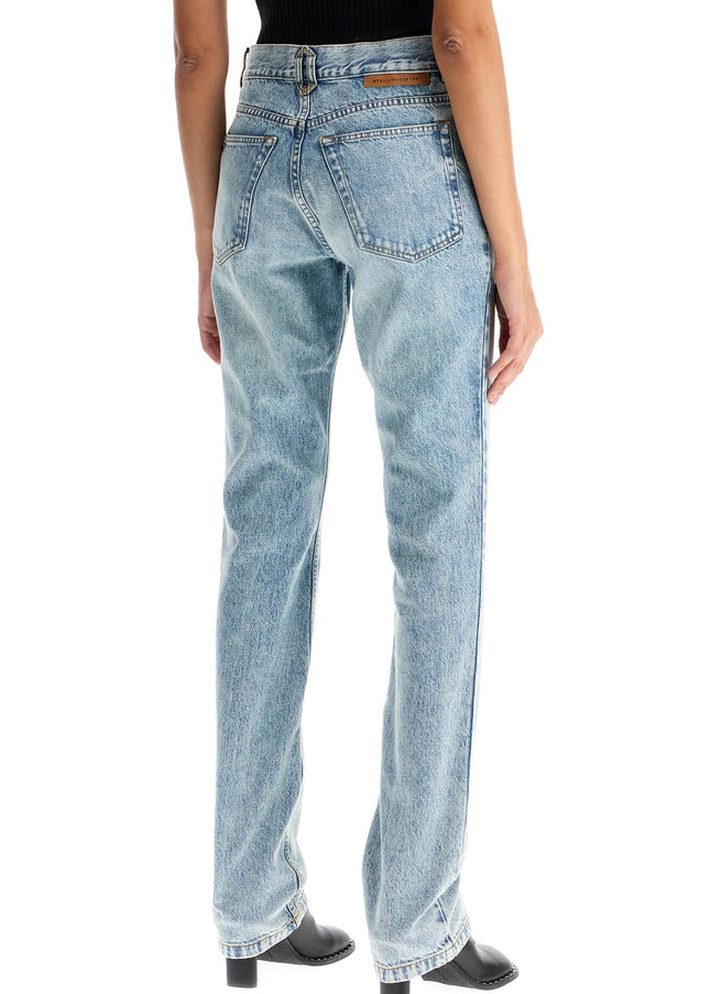 Stella McCartney slim fit jeans for stylish