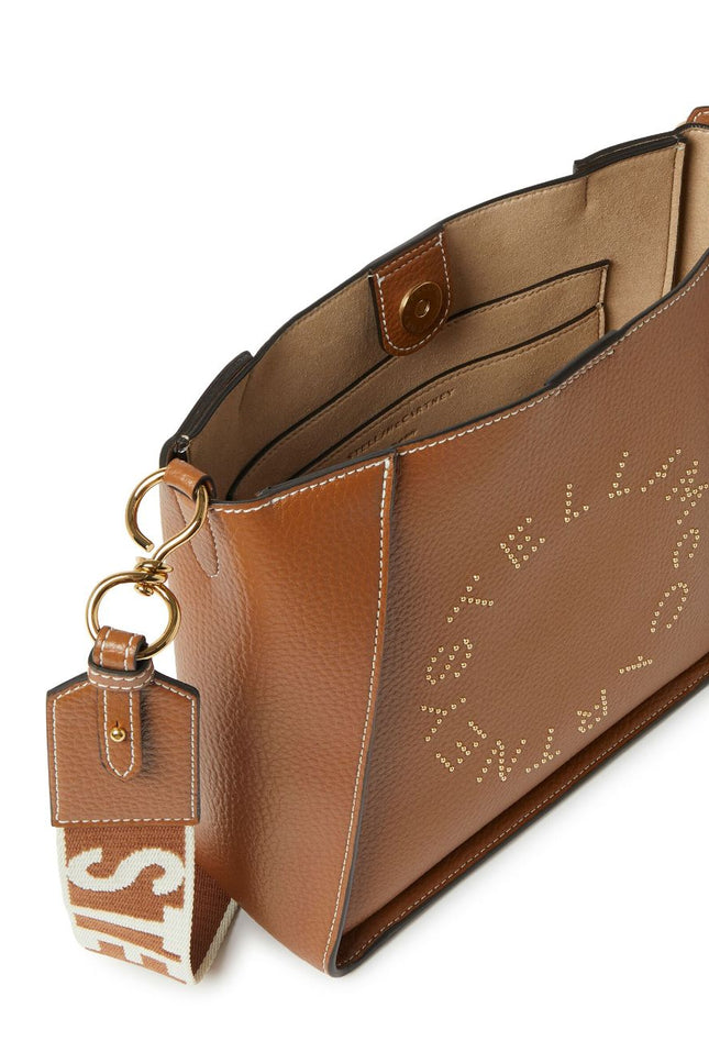 Stella Mccartney Bags.. Leather Brown