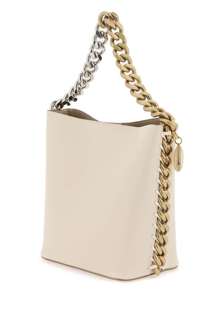 Stella mccartney frayme bucket bag-women > bags > general > handbags-Stella McCartney-os-Neutro-Urbanheer