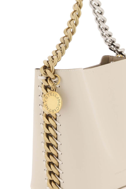 Stella mccartney frayme bucket bag-women > bags > general > handbags-Stella McCartney-os-Neutro-Urbanheer