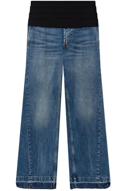 Stella Mccartney Jeans Blue