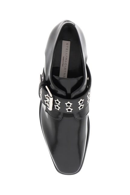 Stella mccartney platform elyse lace-up shoes-women > shoes > formal-Stella McCartney-Urbanheer