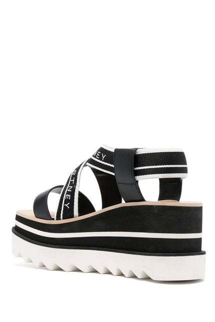 Stella Mccartney Sandals Black