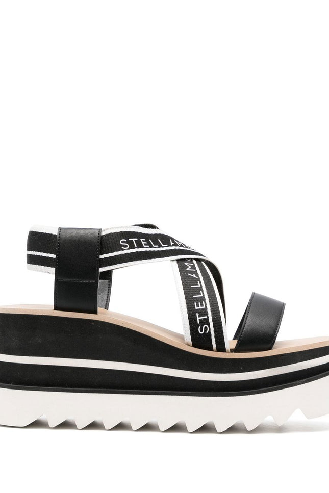 Stella Mccartney Sandals Black