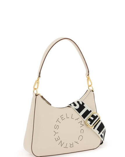 Stella mccartney small logo shoulder bag-women > bags > general > cross body & shoulder bags-Stella McCartney-Urbanheer