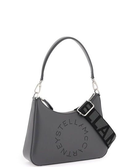 Stella mccartney small logo shoulder bag-women > bags > general > cross body & shoulder bags-Stella McCartney-Urbanheer