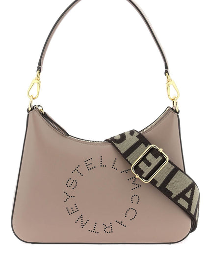 Stella mccartney small logo shoulder bag-women > bags > general > cross body & shoulder bags-Stella McCartney-Urbanheer