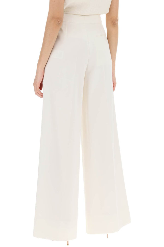 Stella Mccartney Tailored Wool Trousers-women > clothing > trousers-Stella McCartney-Urbanheer