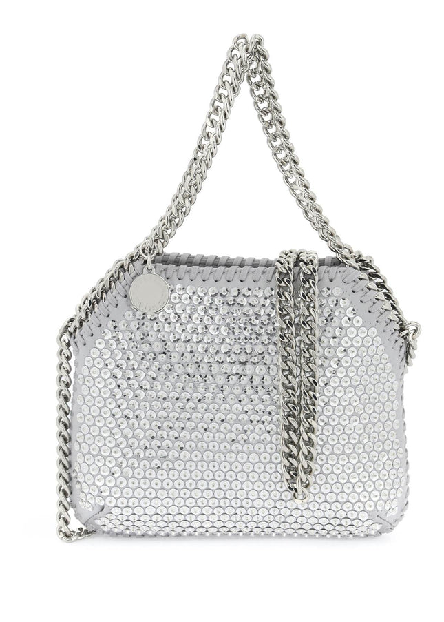 Stella mccartney falabella bag with sequins-Bag-Stella McCartney-os-Urbanheer