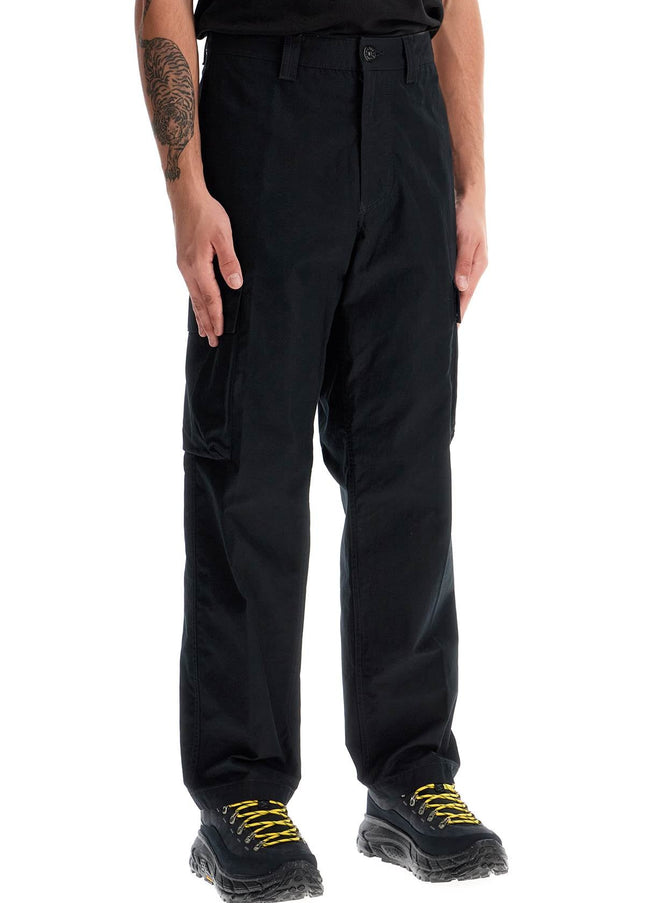 Stone Island 'cotton ghost cargo pants for men