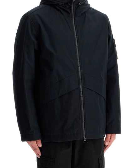 Stone Island 'ghost jacket in durable weatherproof