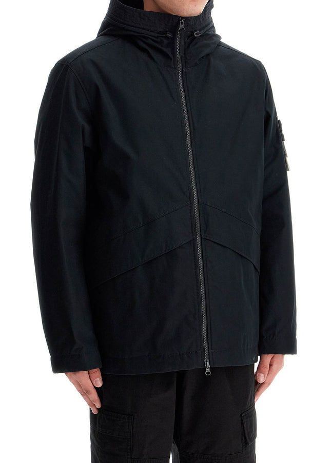 Stone Island 'ghost jacket in durable weatherproof