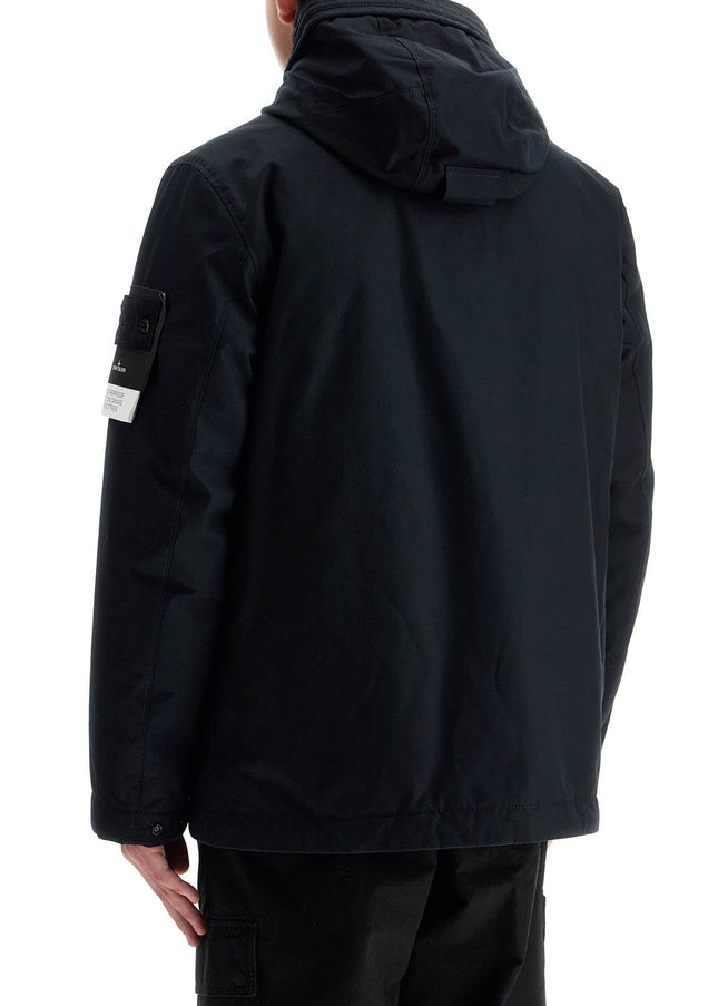 Stone Island 'ghost jacket in durable weatherproof