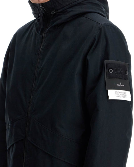 Stone Island 'ghost jacket in durable weatherproof