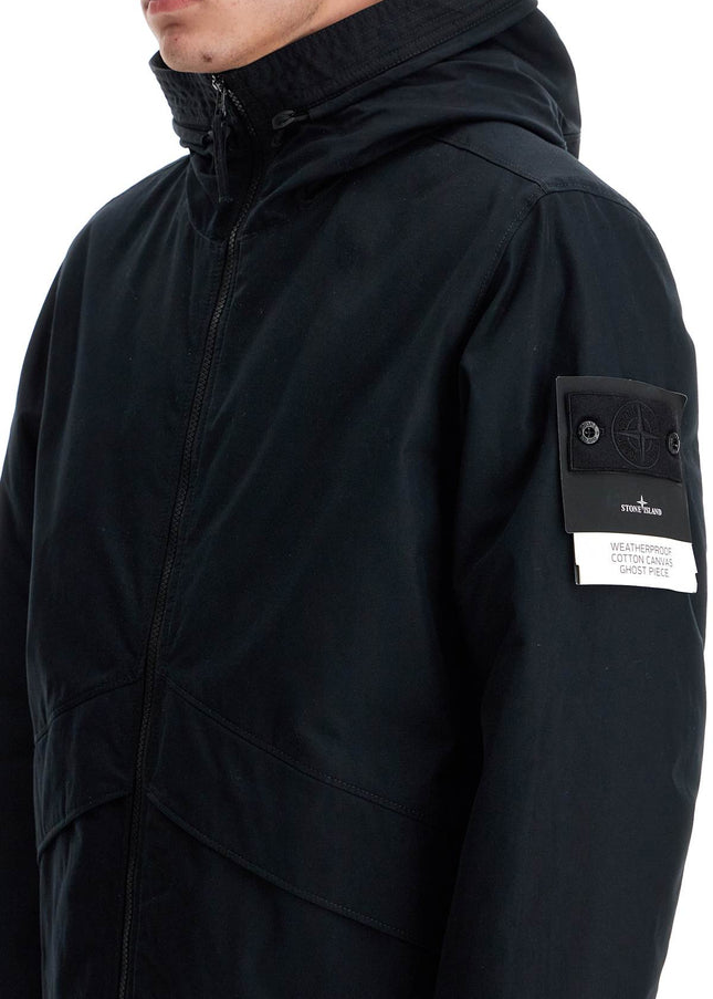 Stone Island 'ghost jacket in durable weatherproof