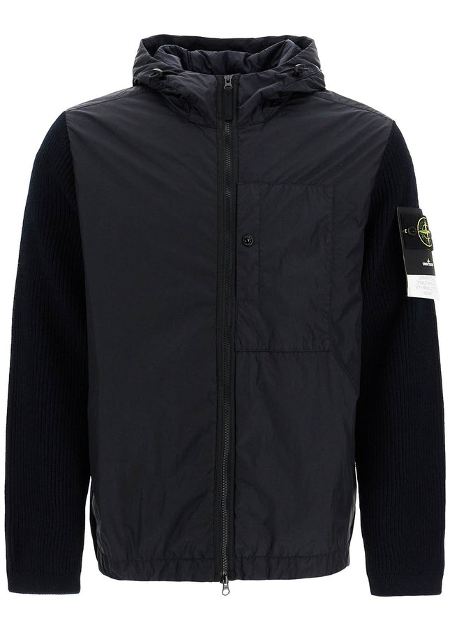 Stone Island hybrid crinkle reps r-n