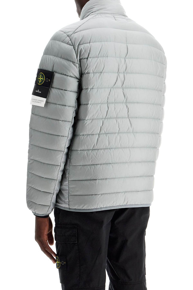 Stone Island lightweight loom woven chambers r-n