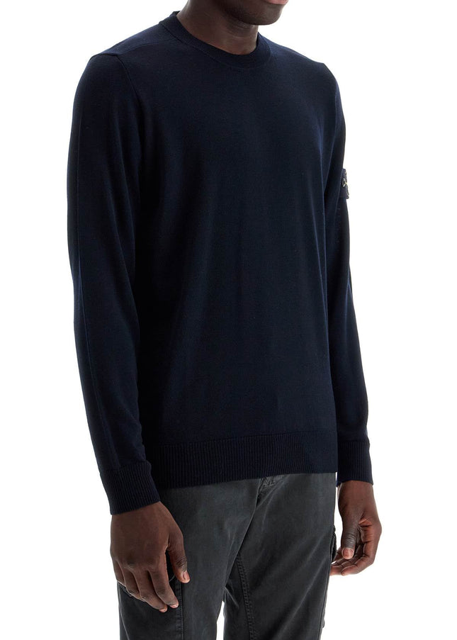 Stone Island lightweight rws wool pullover