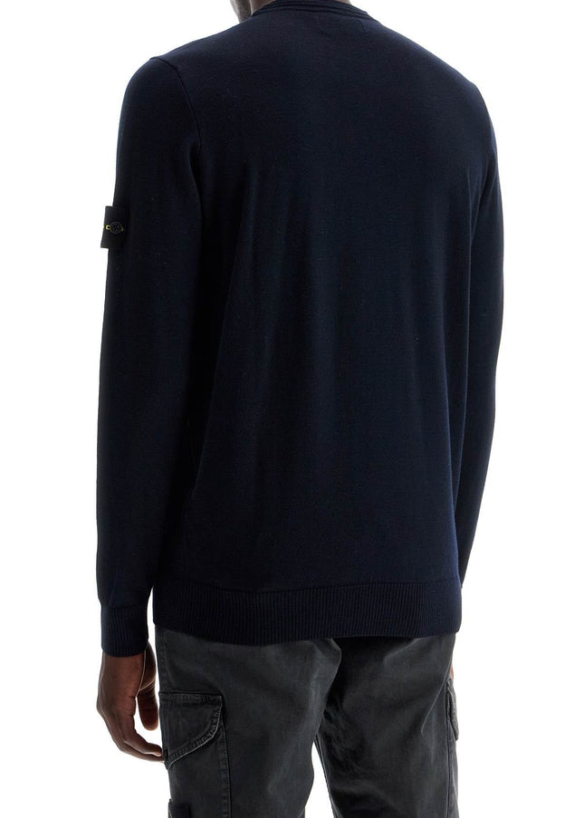 Stone Island lightweight rws wool pullover