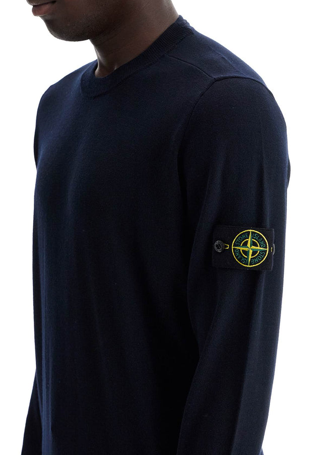 Stone Island lightweight rws wool pullover