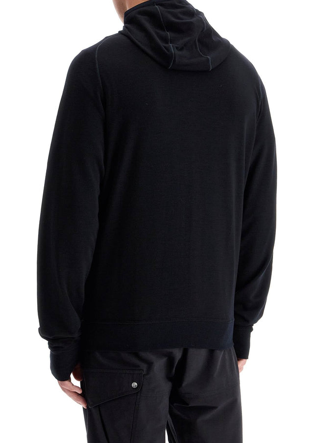 Stone Island 'stellina zip-up hoodie with