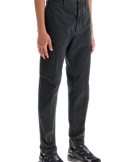 Stone Island tapered cargo pants