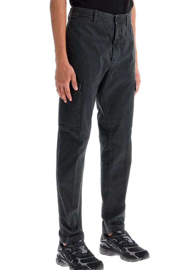 Stone Island tapered cargo pants