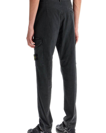 Stone Island tapered cargo pants