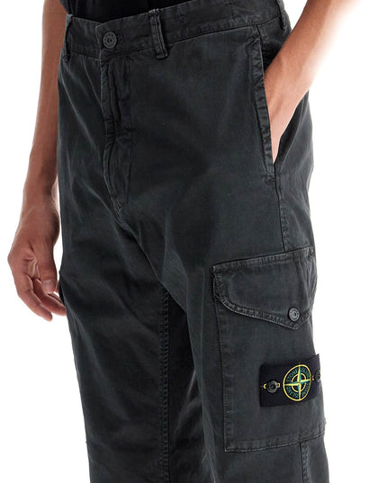 Stone Island tapered cargo pants