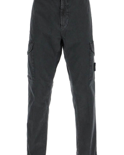 Stone Island tapered cargo pants