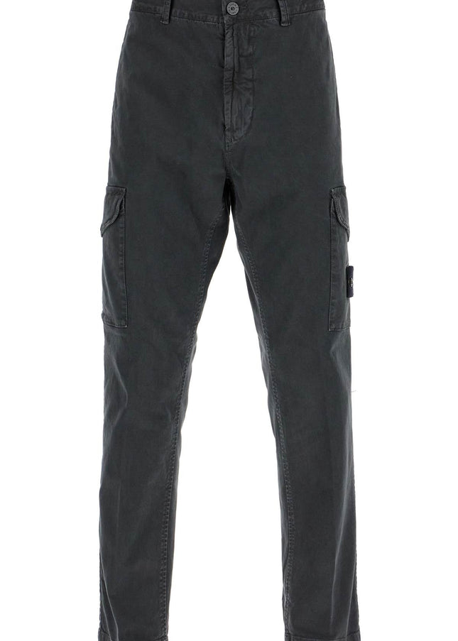 Stone Island tapered cargo pants