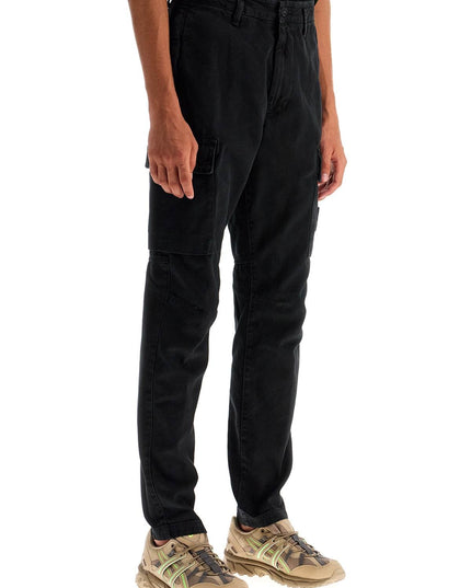 Stone Island tapered cargo pants