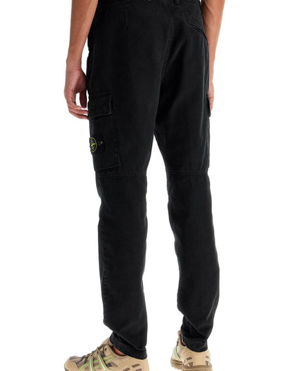 Stone Island tapered cargo pants