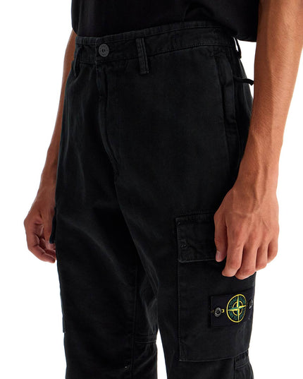 Stone Island tapered cargo pants