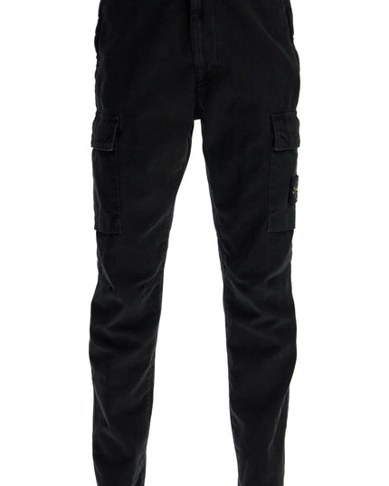 Stone Island tapered cargo pants