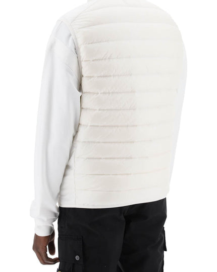 Stone island lightweight puffer vest in r-nylon down-tc-Vest-Stone Island-Urbanheer