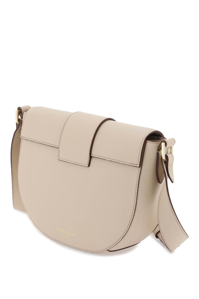 Strathberry crescent crossbody bag-women > bags > general > cross body & shoulder bags-Strathberry-os-Beige-Urbanheer