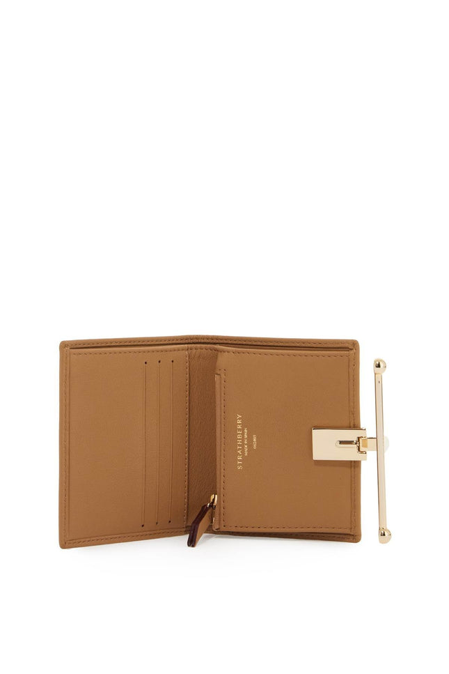 Strathberry melville street wallet portfolio