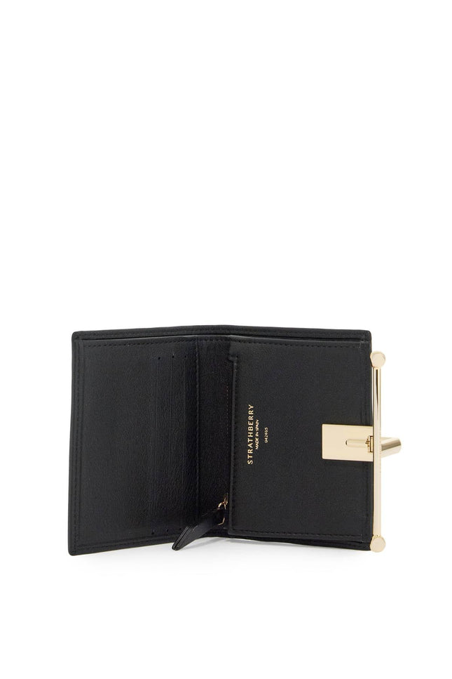 Strathberry melville street wallet portfolio